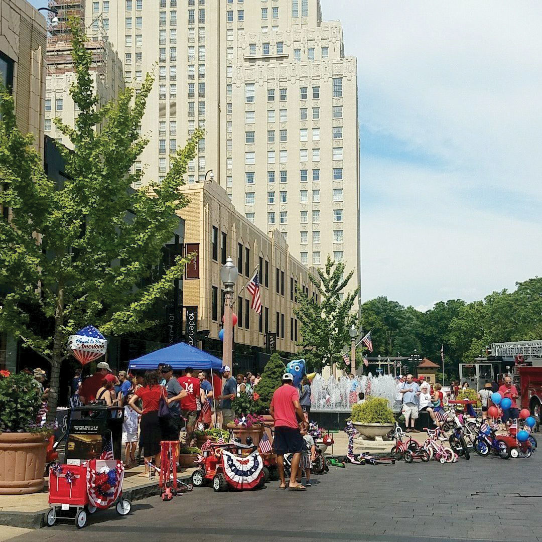 CWEA July 4